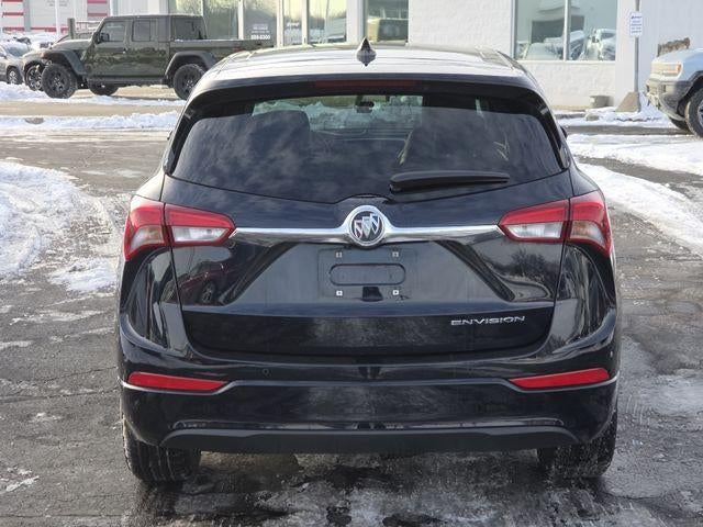 2020 Buick Envision Preferred