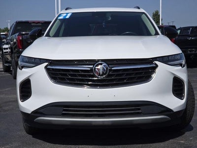 2021 Buick Envision Essence