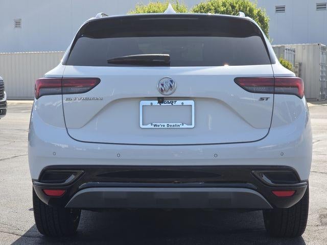 2021 Buick Envision Essence