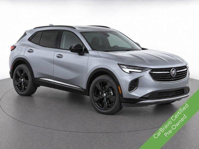 2021 Buick Envision Essence