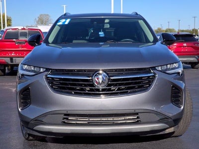 2021 Buick Envision Essence