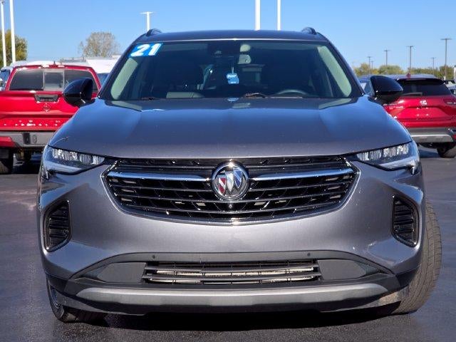 2021 Buick Envision Essence