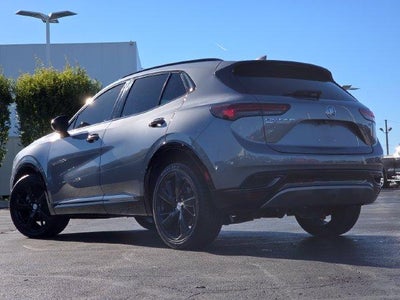 2021 Buick Envision Essence