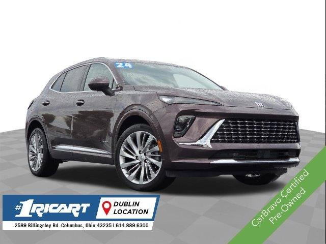2024 Buick Envision Avenir