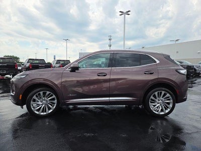 2024 Buick Envision Avenir