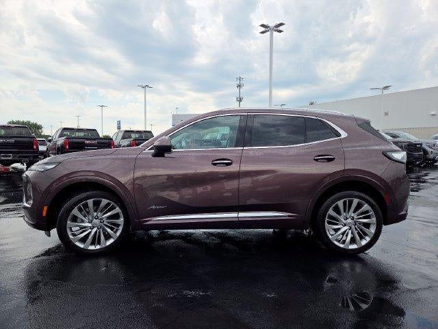 2024 Buick Envision Avenir