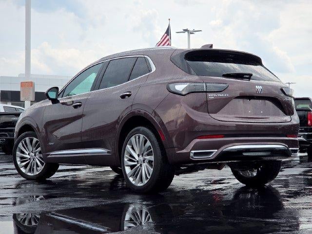 2024 Buick Envision Avenir
