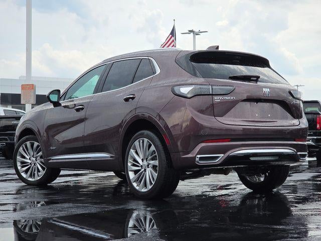 2024 Buick Envision Avenir