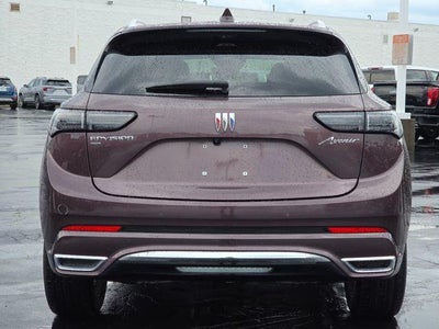 2024 Buick Envision Avenir
