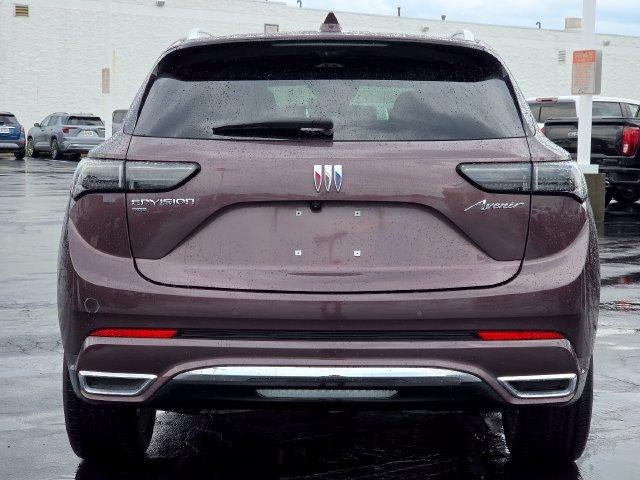 2024 Buick Envision Avenir