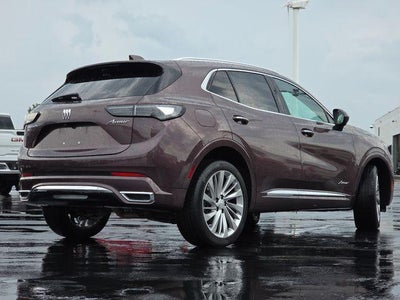 2024 Buick Envision Avenir