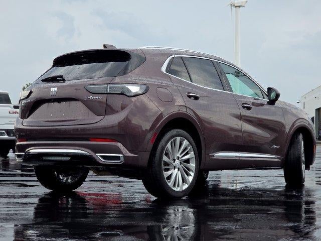 2024 Buick Envision Avenir
