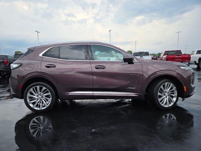 2024 Buick Envision Avenir