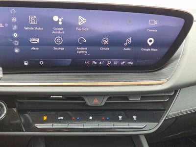 2024 Buick Envision Avenir