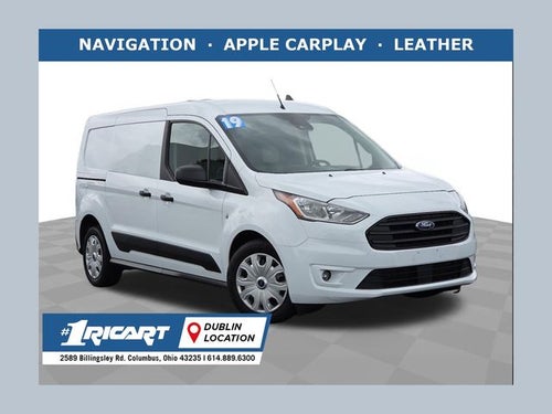 2019 Ford Transit Connect Van XLT