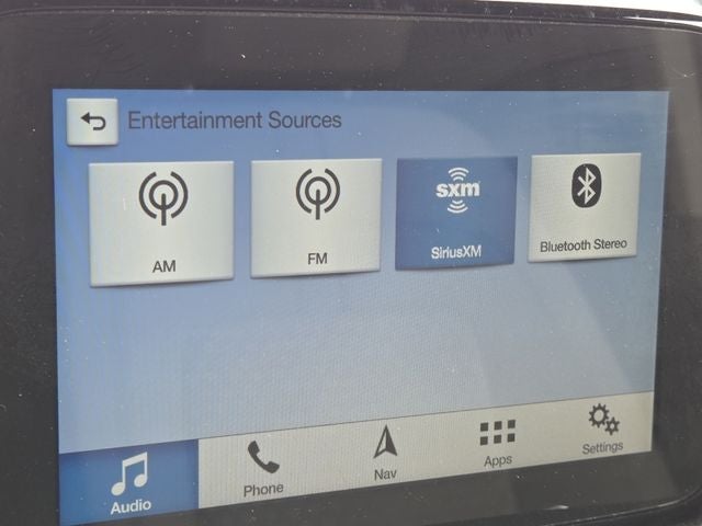 2019 Ford Transit Connect Van XLT