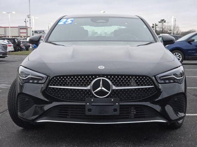 2025 Mercedes-Benz CLA CLA 250