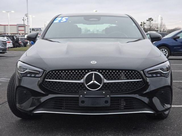 2025 Mercedes-Benz CLA CLA 250