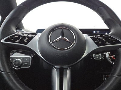 2025 Mercedes-Benz CLA CLA 250