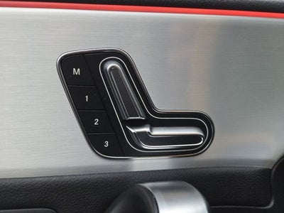 2025 Mercedes-Benz CLA CLA 250