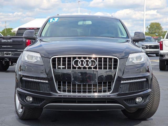 2013 Audi Q7 3.0T S line Prestige