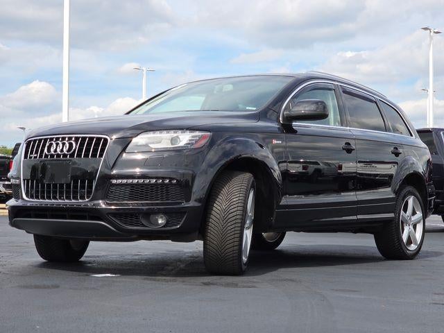 2013 Audi Q7 3.0T S line Prestige