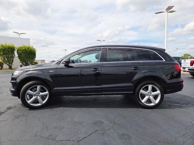 2013 Audi Q7 3.0T S line Prestige
