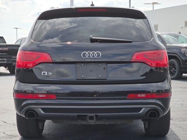 2013 Audi Q7 3.0T S line Prestige