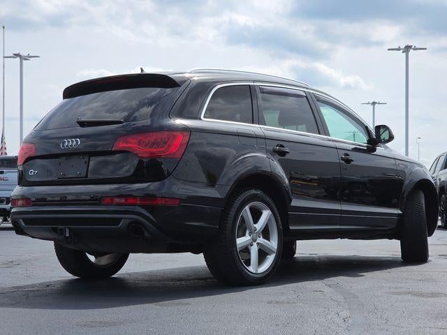 2013 Audi Q7 3.0T S line Prestige