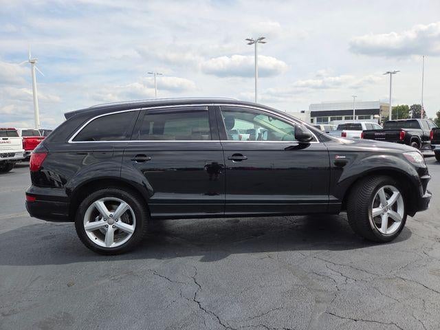 2013 Audi Q7 3.0T S line Prestige