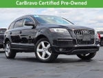 2013 Audi Q7 3.0T S line Prestige