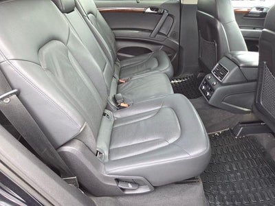 2013 Audi Q7 3.0T S line Prestige