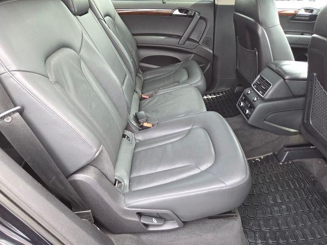 2013 Audi Q7 3.0T S line Prestige
