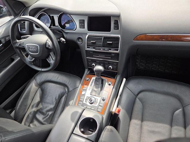 2013 Audi Q7 3.0T S line Prestige