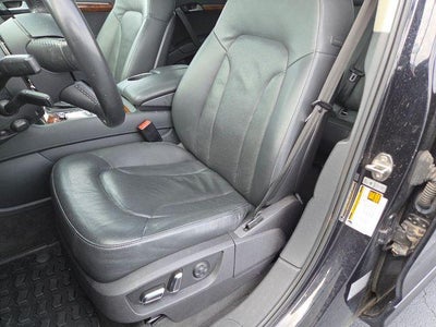 2013 Audi Q7 3.0T S line Prestige
