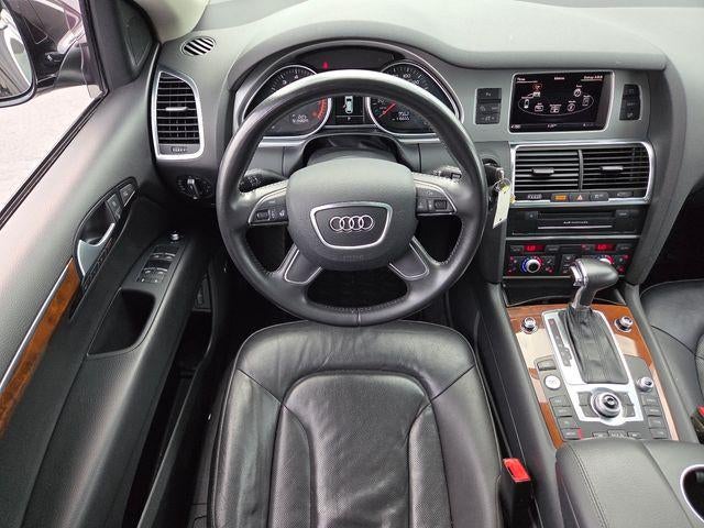 2013 Audi Q7 3.0T S line Prestige
