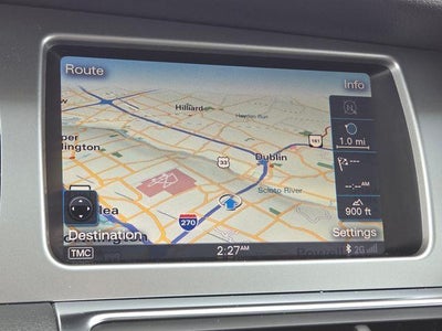 2013 Audi Q7 3.0T S line Prestige