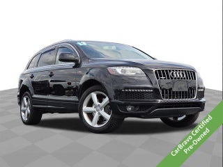 2013 Audi Q7 3.0T S line Prestige