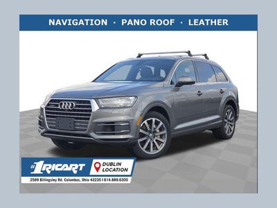 2017 Audi Q7 3.0T Premium Plus