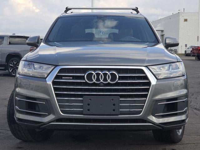 2017 Audi Q7 3.0T Premium Plus