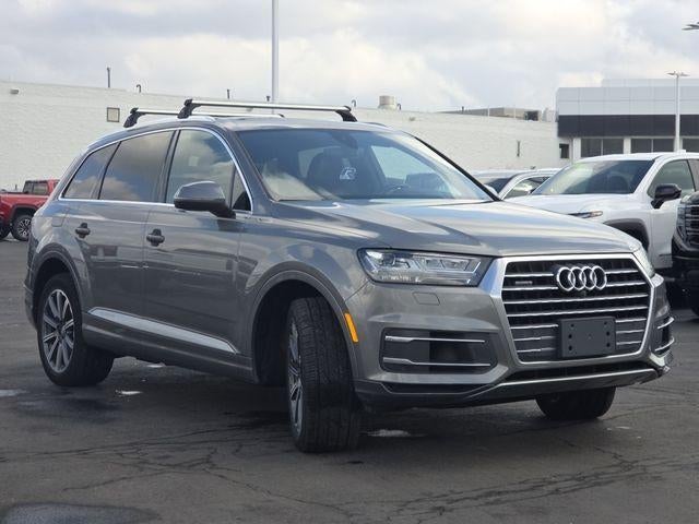 2017 Audi Q7 3.0T Premium Plus