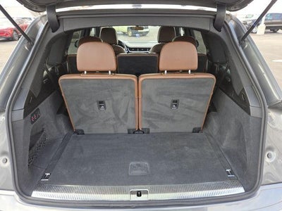 2017 Audi Q7 3.0T Premium Plus