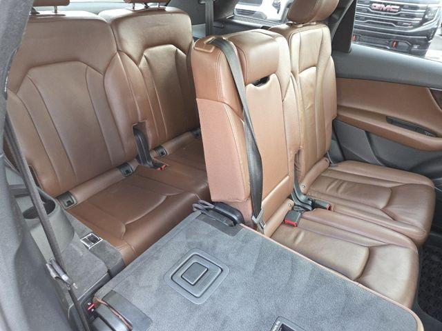 2017 Audi Q7 3.0T Premium Plus