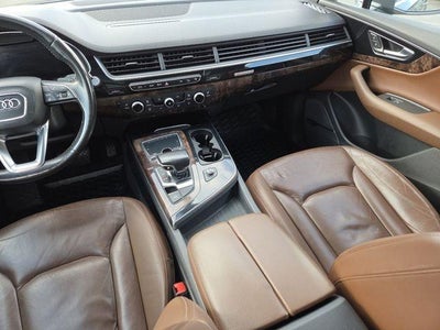 2017 Audi Q7 3.0T Premium Plus