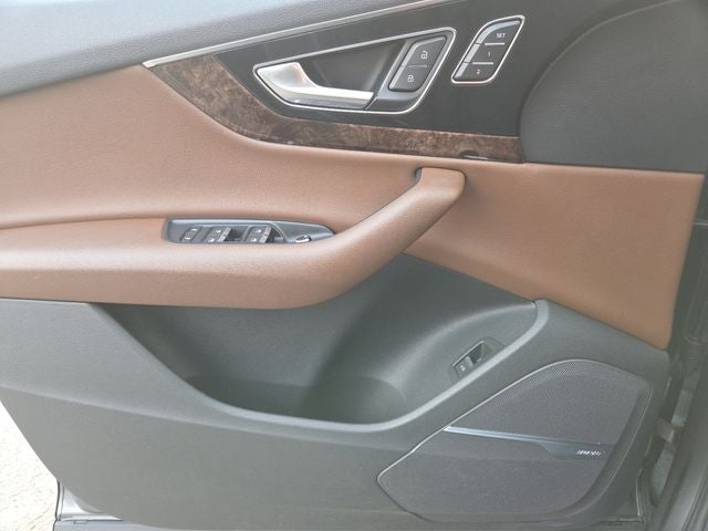 2017 Audi Q7 3.0T Premium Plus