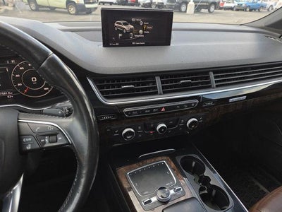 2017 Audi Q7 3.0T Premium Plus