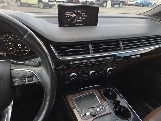2017 Audi Q7 3.0T Premium Plus