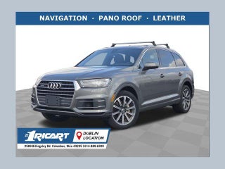 2017 Audi Q7 3.0T Premium Plus