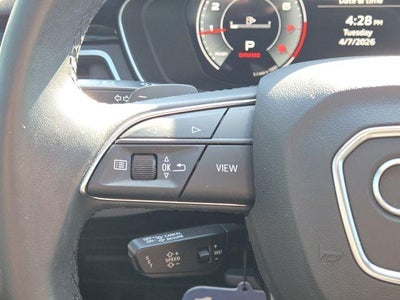 2022 Audi A5 Sportback Premium Plus