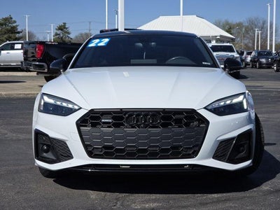 2022 Audi A5 Sportback Premium Plus